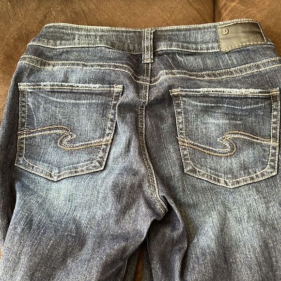 Silver suki jeans - Picture 5 of 5